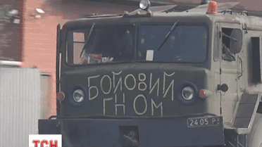 У зоні АТО обстрілів не було, триває відведення зброї