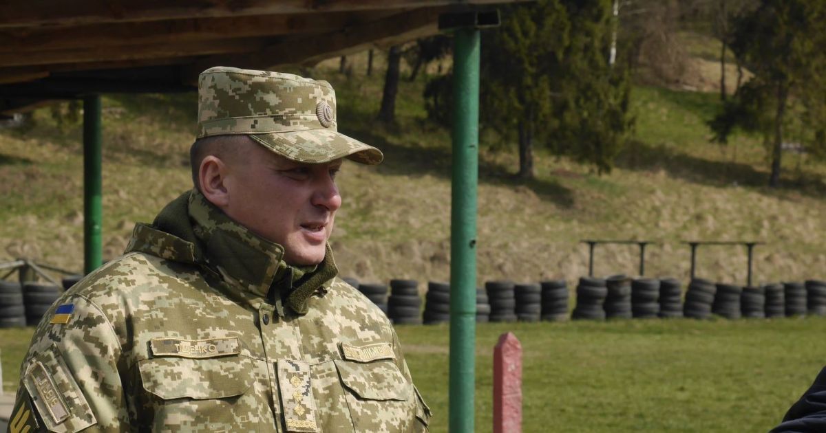 фото / Львівський обласний військовий комісаріат