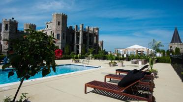 The Kentucky Castle / © thekentuckycastle.com