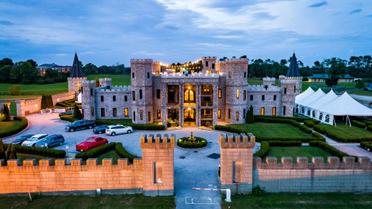 The Kentucky Castle