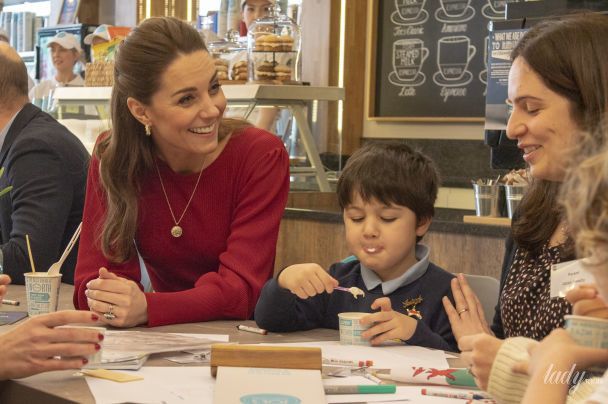 Герцогиня Кембриджська / © Associated Press