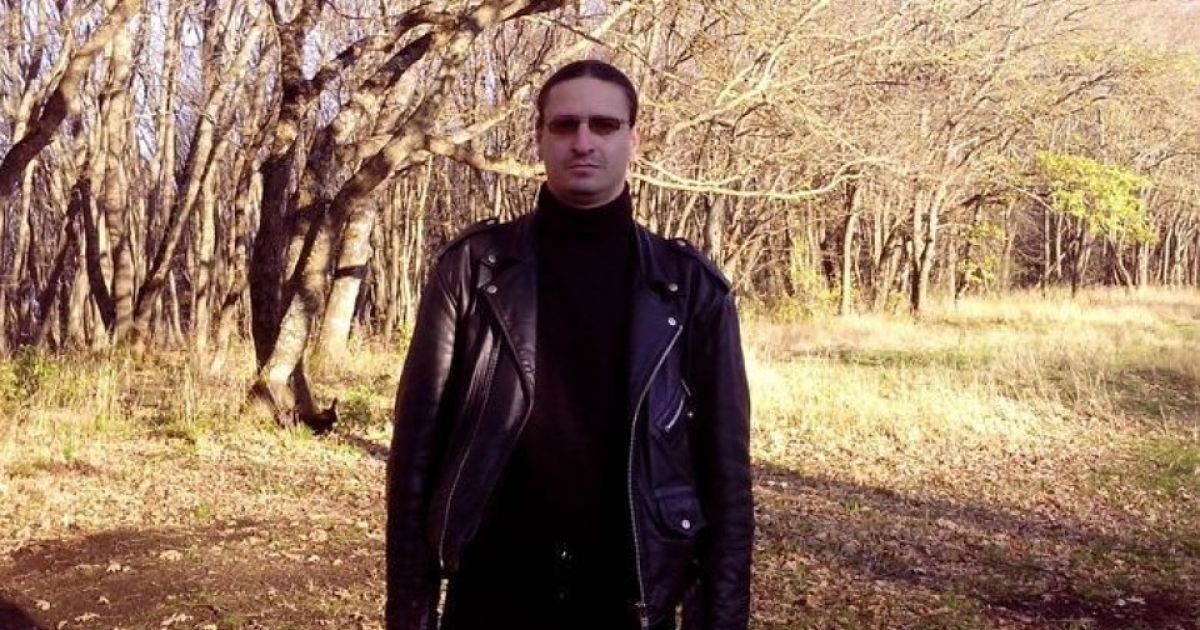 Віктор Краснов