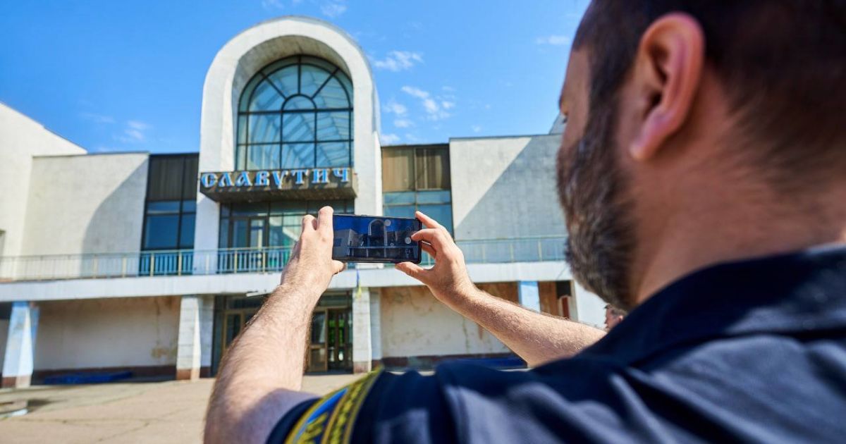 "Укрзалізниця" відновила сполучення між Славутичем та Черніговом