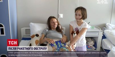 Неймовірна історія порятунку 7-річної Жені з під завалів будинку в Києві