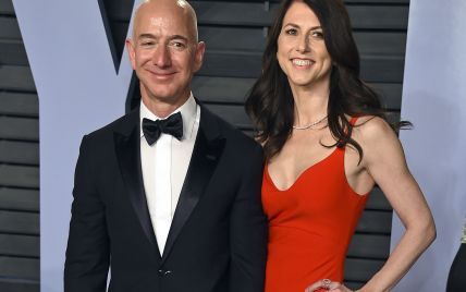 Екс-дружина засновника Amazon віддасть 19 млрд доларів на благодійність