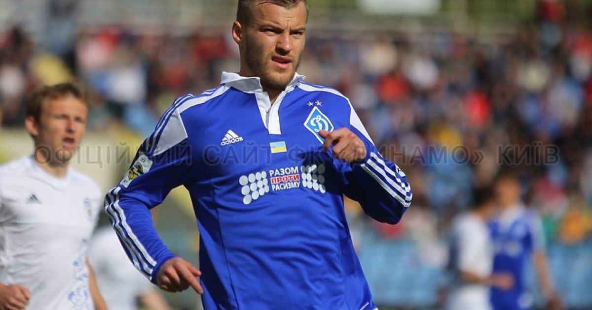 Успехи Андрея замечают не только футбольные болельщики.