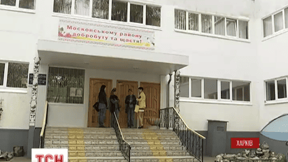 В Харькове из окна детского сада выпрыгнул ребенок