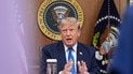 Президент США Дональд Трамп