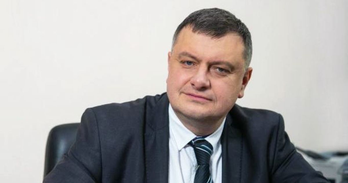 Секретар РНБО Олександр Литвиненко