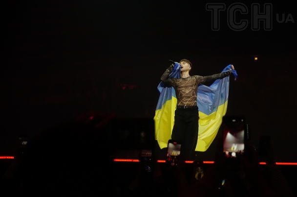 Великий сольний концерт Артема Пивоварова у Києві. Фото: Вероніка Трейтяк