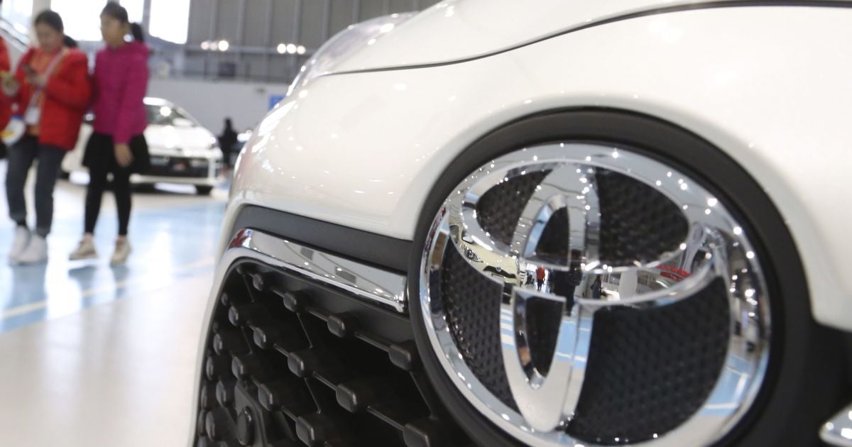 Toyota готовит новый электрический кроссовер для европейского рынка: фото