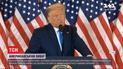 Дональд Трамп досрочно заявил о победе в выборах