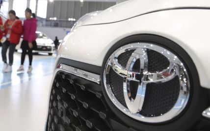 Toyota установила рекорд по производству автомобилей