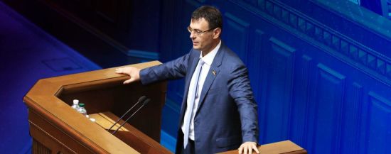 Гетманцев у розпал війни анонсував підвищення податків для ФОП й запровадження касових апаратів