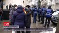 У середмісті столиці посилили заходи безпеки через протестні акції