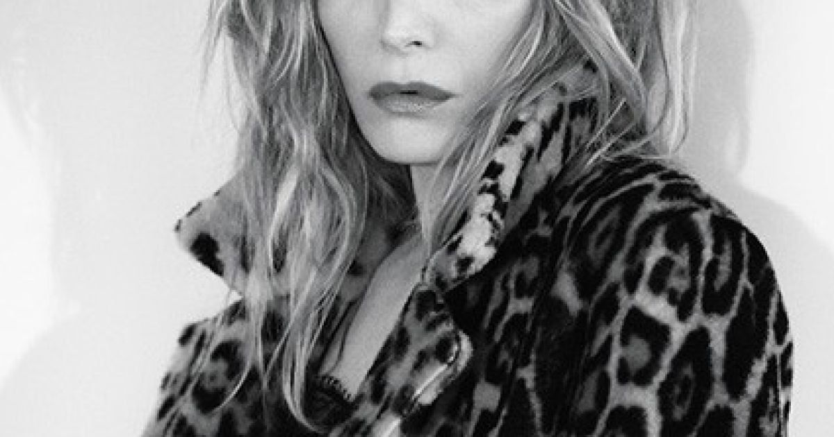 Мішель Пфайффер для Interview_4 / © interviewmagazine.com