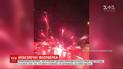 Причиною багатьох пожеж за останні дні стали петарди й салюти: чому не затримують винуватців