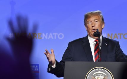 Трамп решил сократить взносы США в бюджет НАТО – CNN