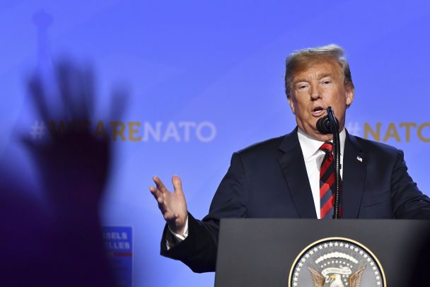 Трамп после саммита НАТО дал неожиданное обещание по России — The Washington Post