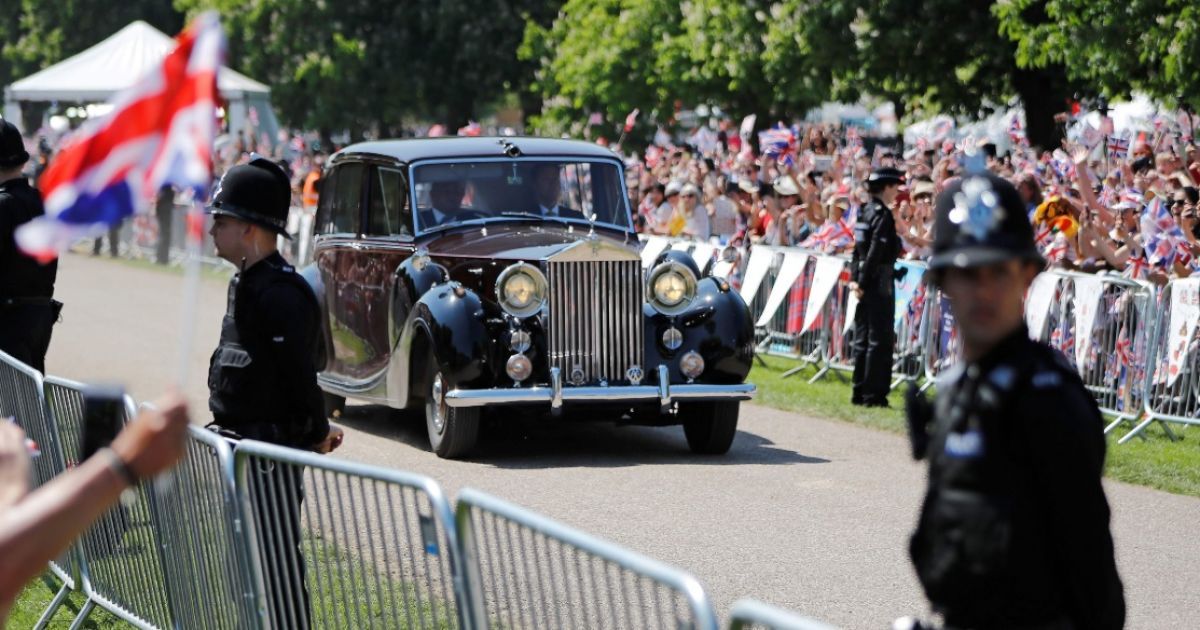 Rolls-Royce Phantom IV