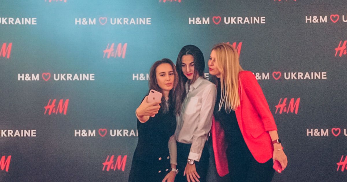Відкриття другого H&M, 18 жовтня_6 / © Информатор
