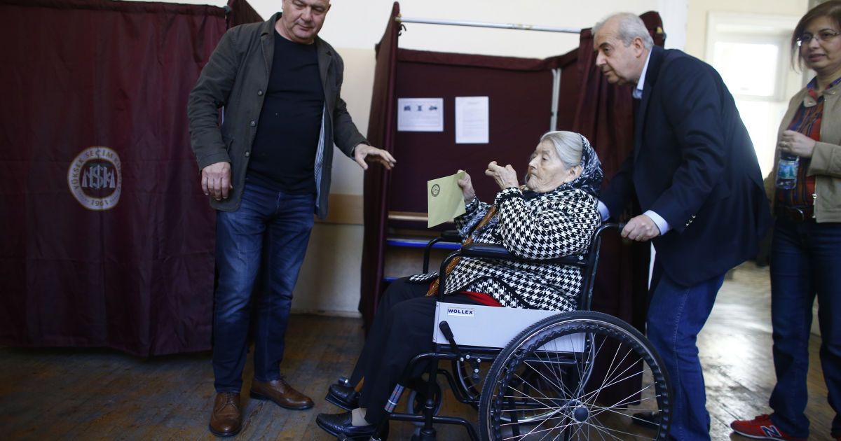 Референдум у Туреччині_19 / © Reuters