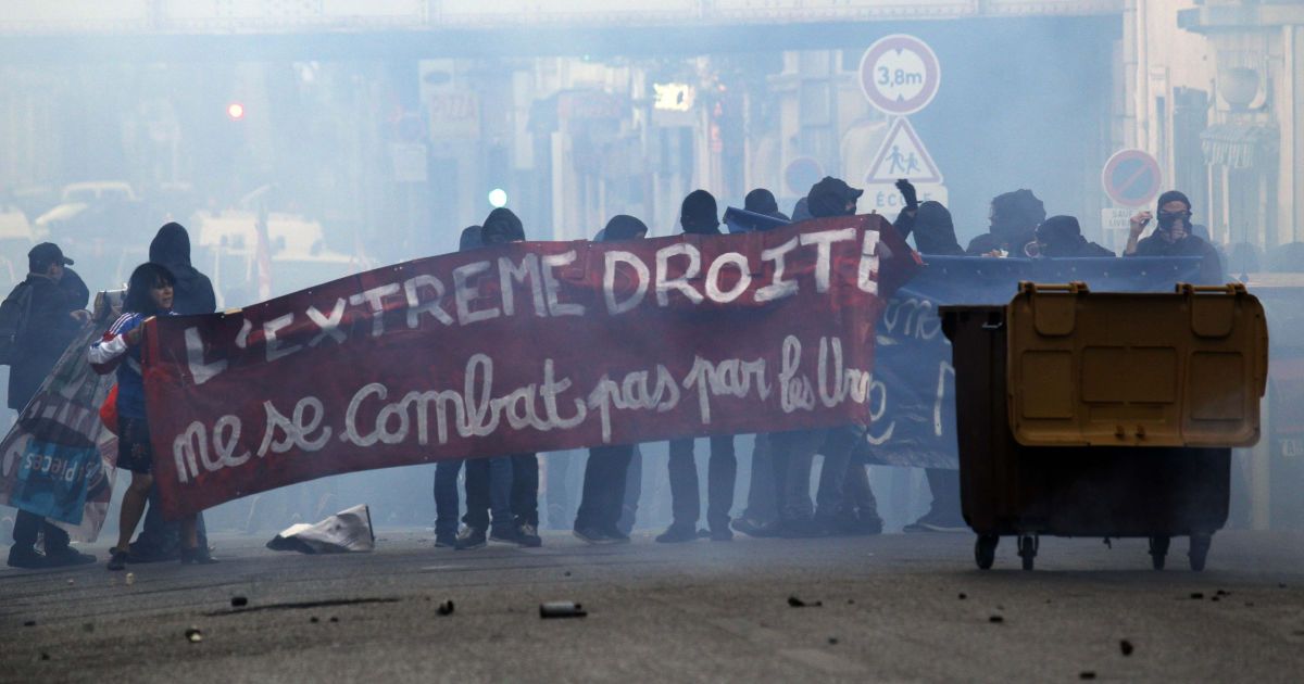 Протести в Марселі_4 / © Reuters