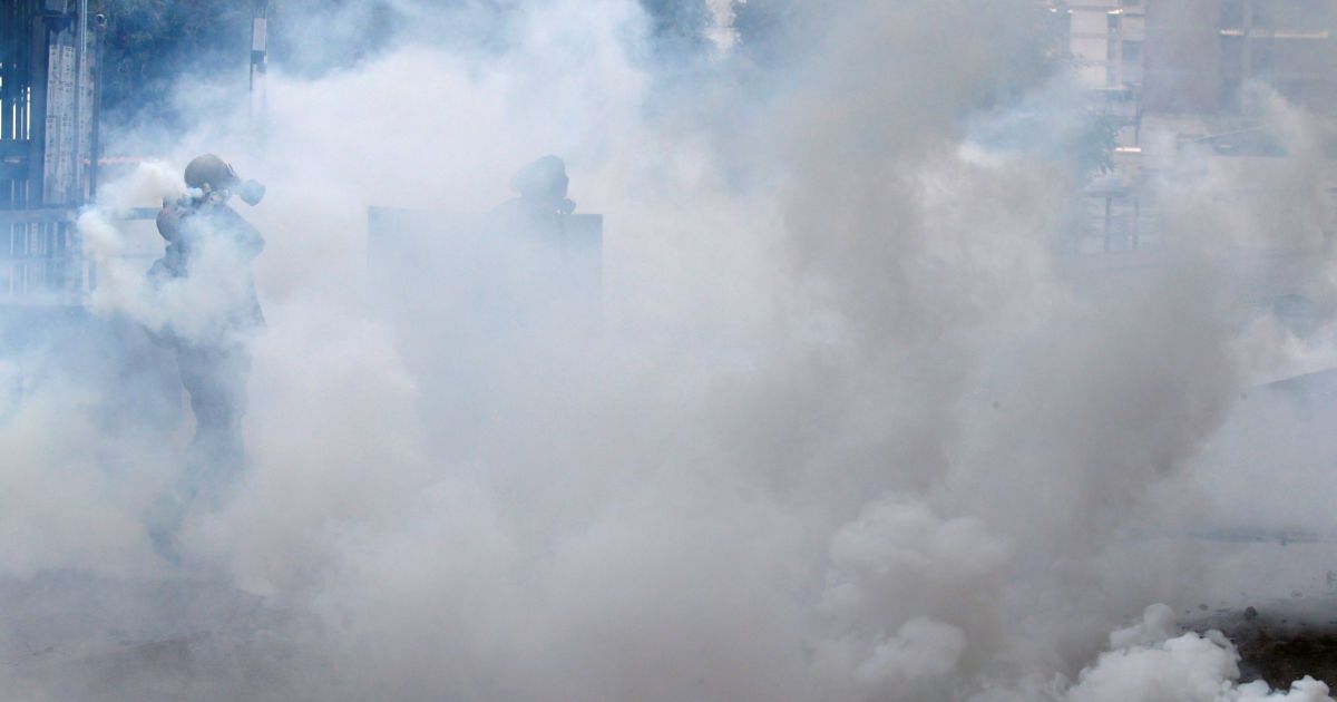 Протести у Венесуелі_10 / © Reuters