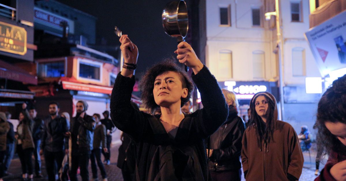 Протести в Стамбулі_4 / © Reuters