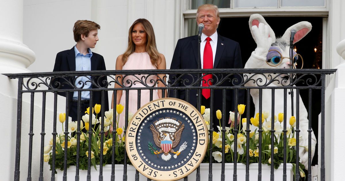 Великдень у Білому домі_3 / © Reuters