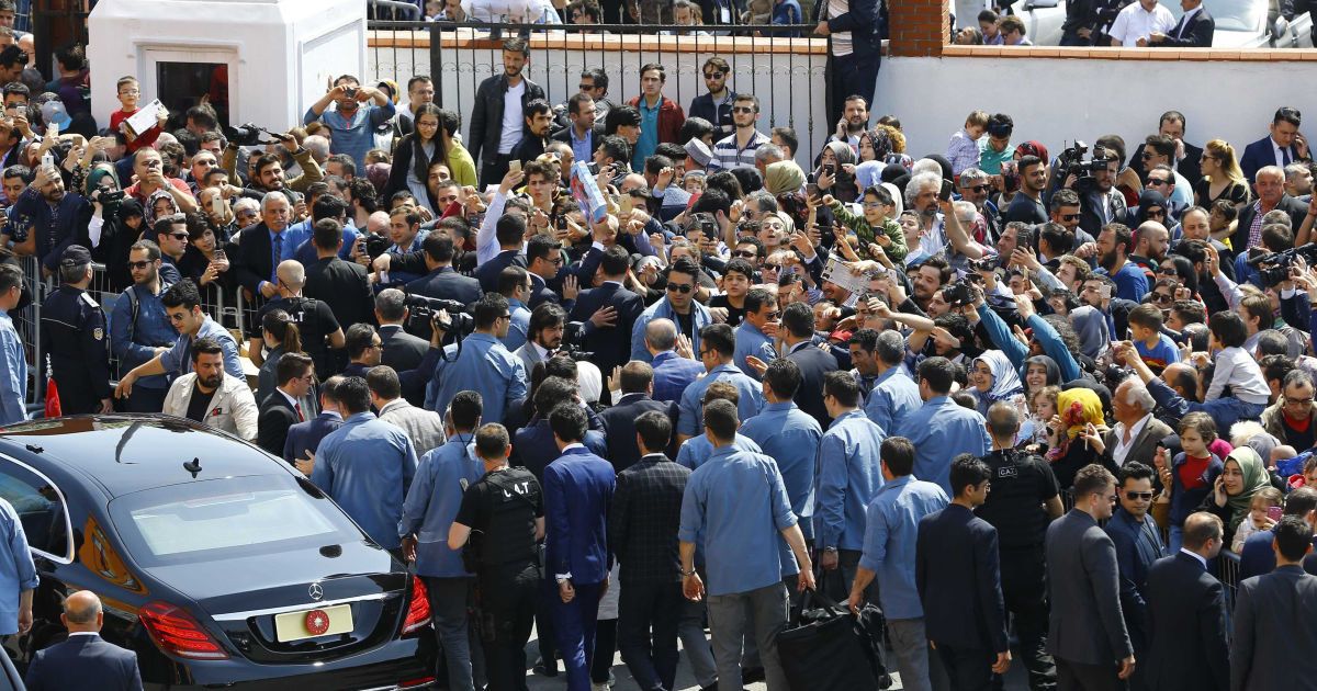 Референдум у Туреччині_15 / © Reuters