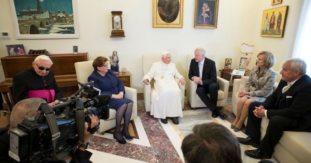 Папа Римський святкує 90-річчя_10 / © Reuters