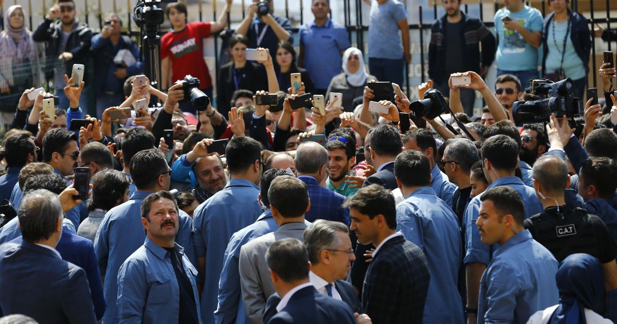 Референдум у Туреччині_25 / © Reuters