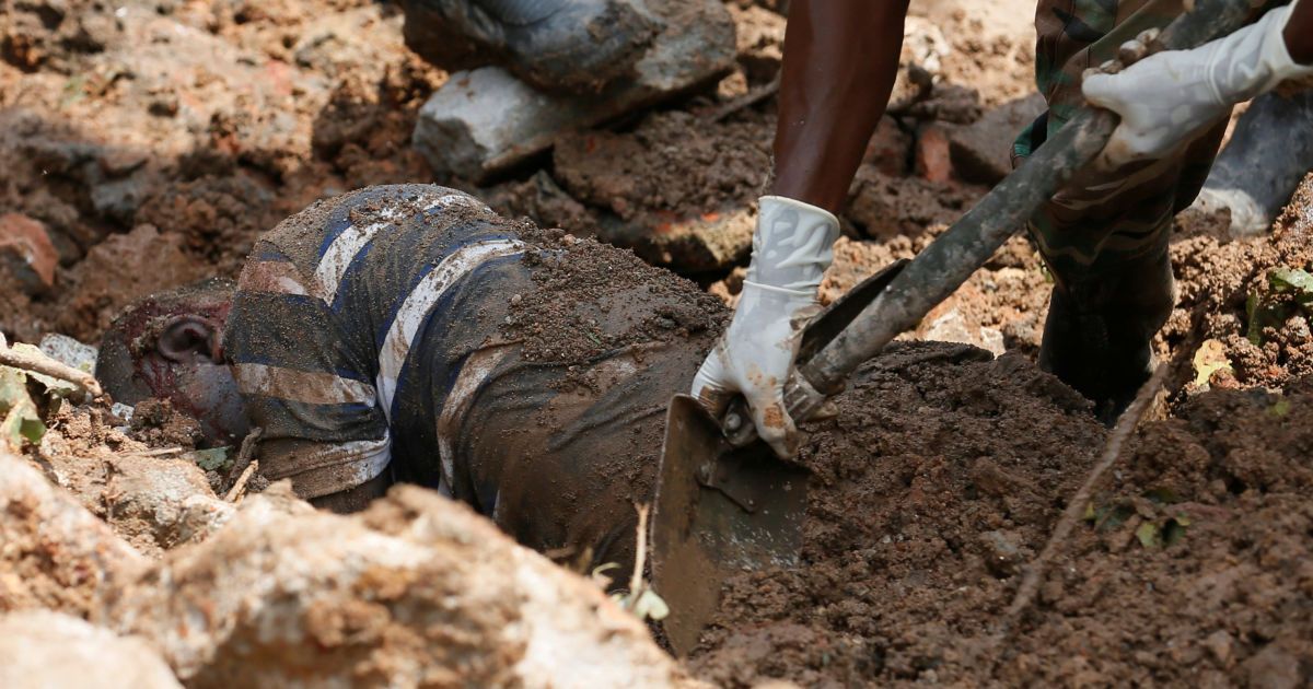 Зсув сміття у Шрі-Ланці_3 / © Reuters