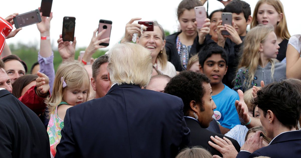 Великдень у Білому домі_8 / © Reuters