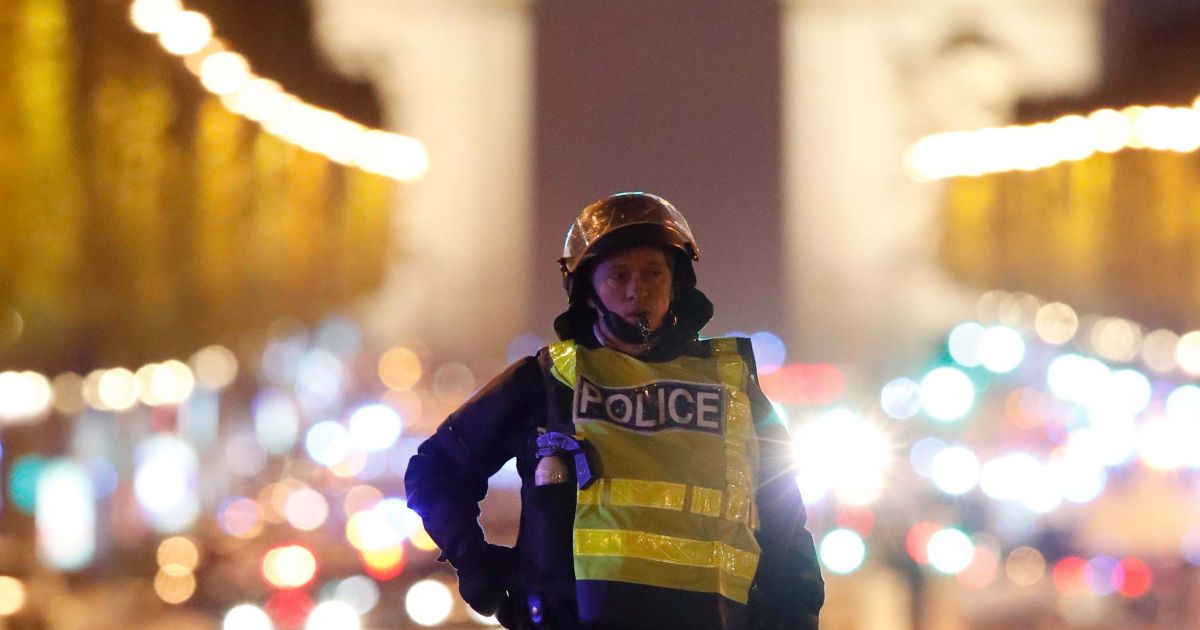 Стрілянина у Парижі, французька поліція_6 / © Reuters