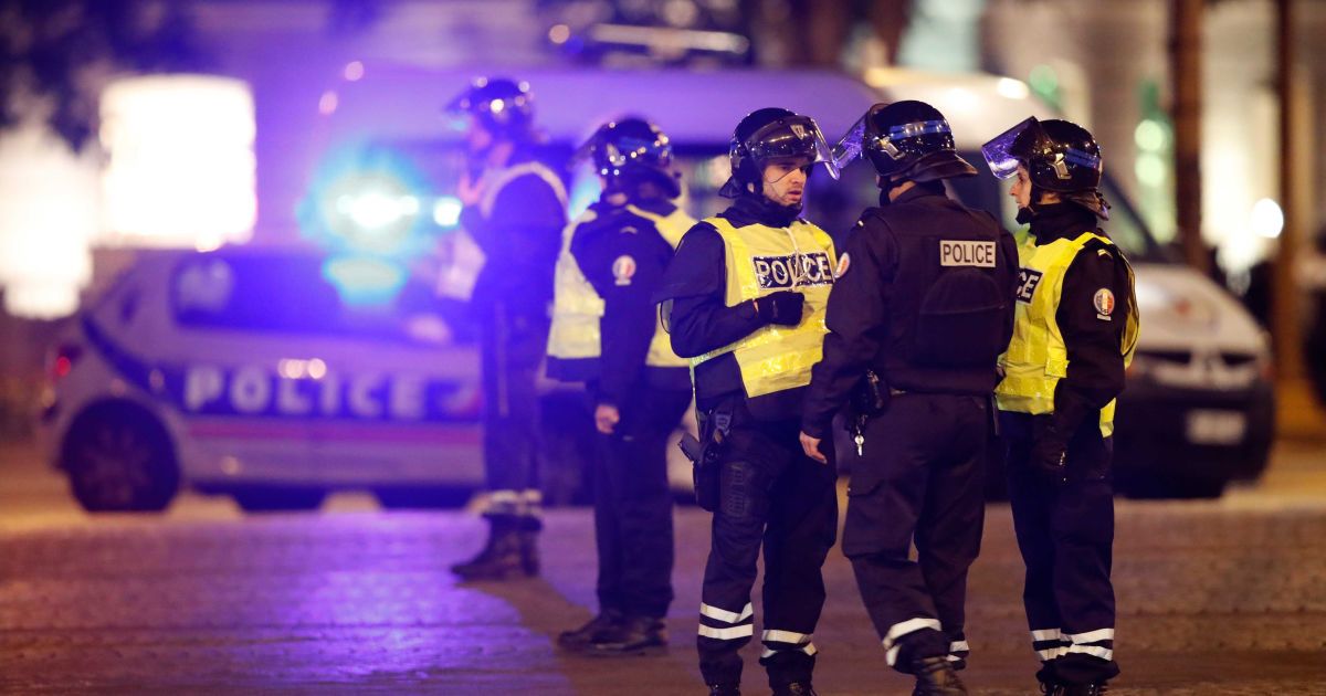 Стрілянина у Парижі, французька поліція_4 / © Reuters