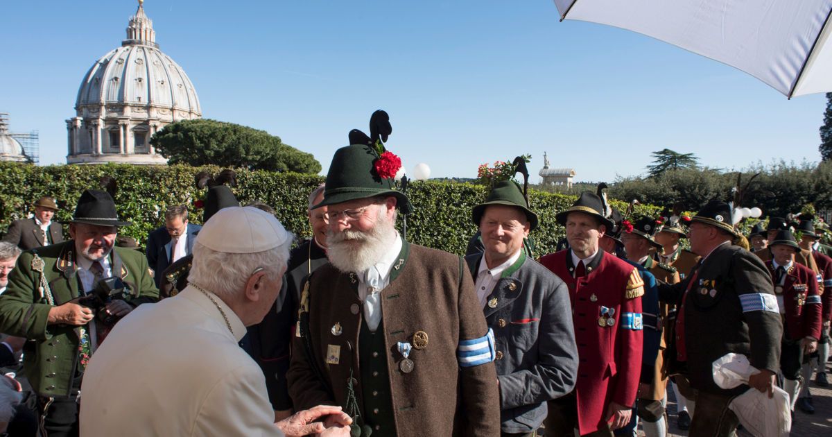 Папа Римський святкує 90-річчя_4 / © Reuters