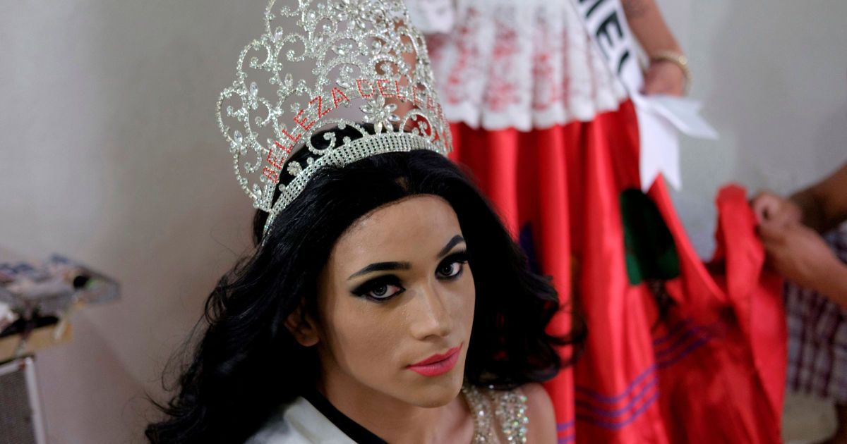 трансвестити в Мексиці_2 / © Reuters