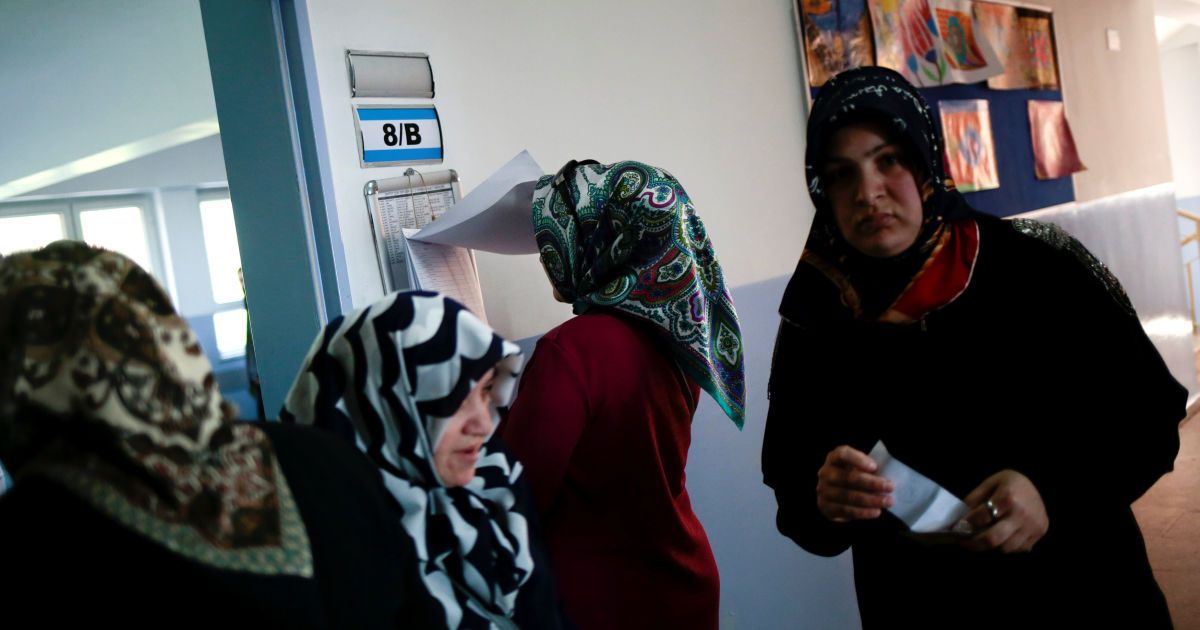 Референдум у Туреччині_27 / © Reuters