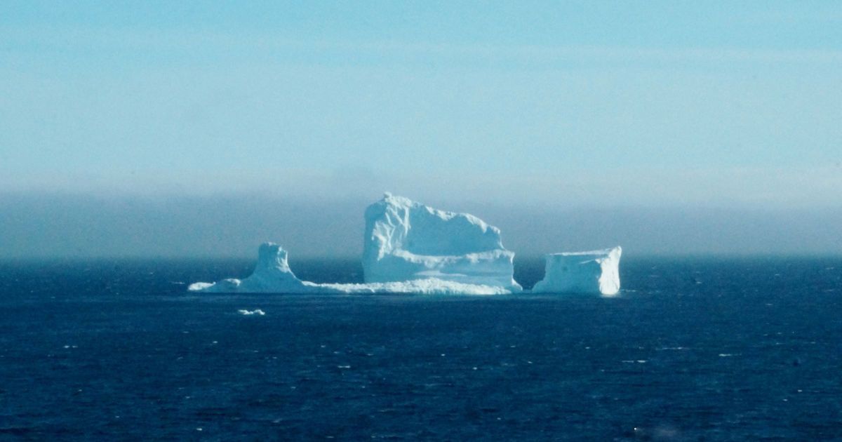 Айсберги _6 / © Reuters