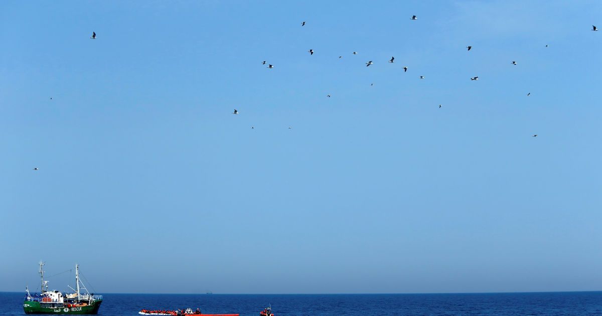 Катастрофа корабля з мігрантами_2 / © Reuters