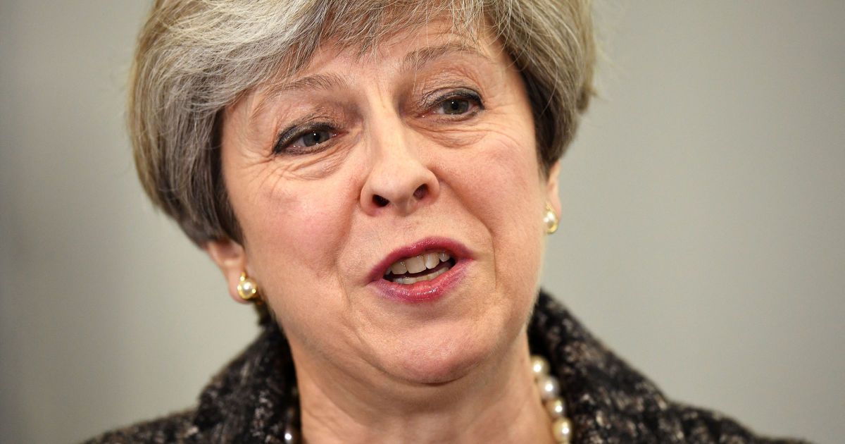 Взрыв в Манчестере: Мэй выступила с обращением по поводу теракта