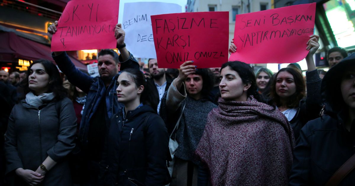 Протести у Туреччині_7 / © Reuters