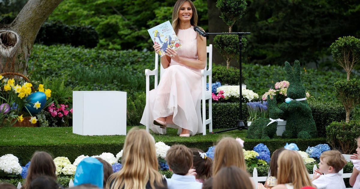 Великдень у Білому домі_13 / © Reuters