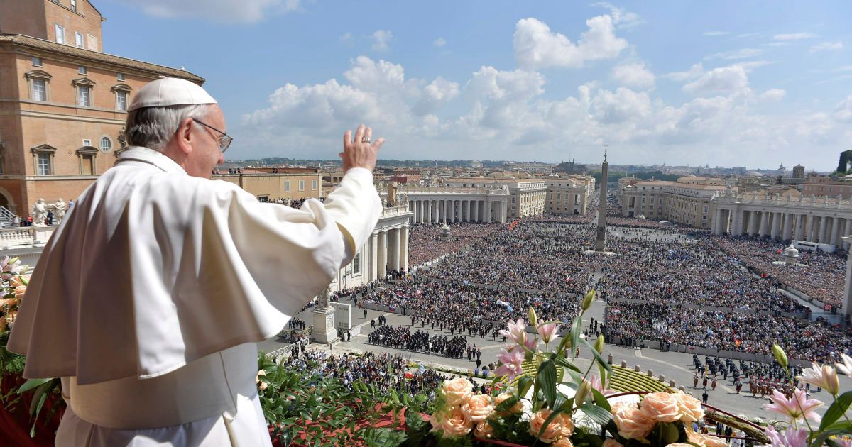 Великодня меса у Ватикані_11 / © Reuters