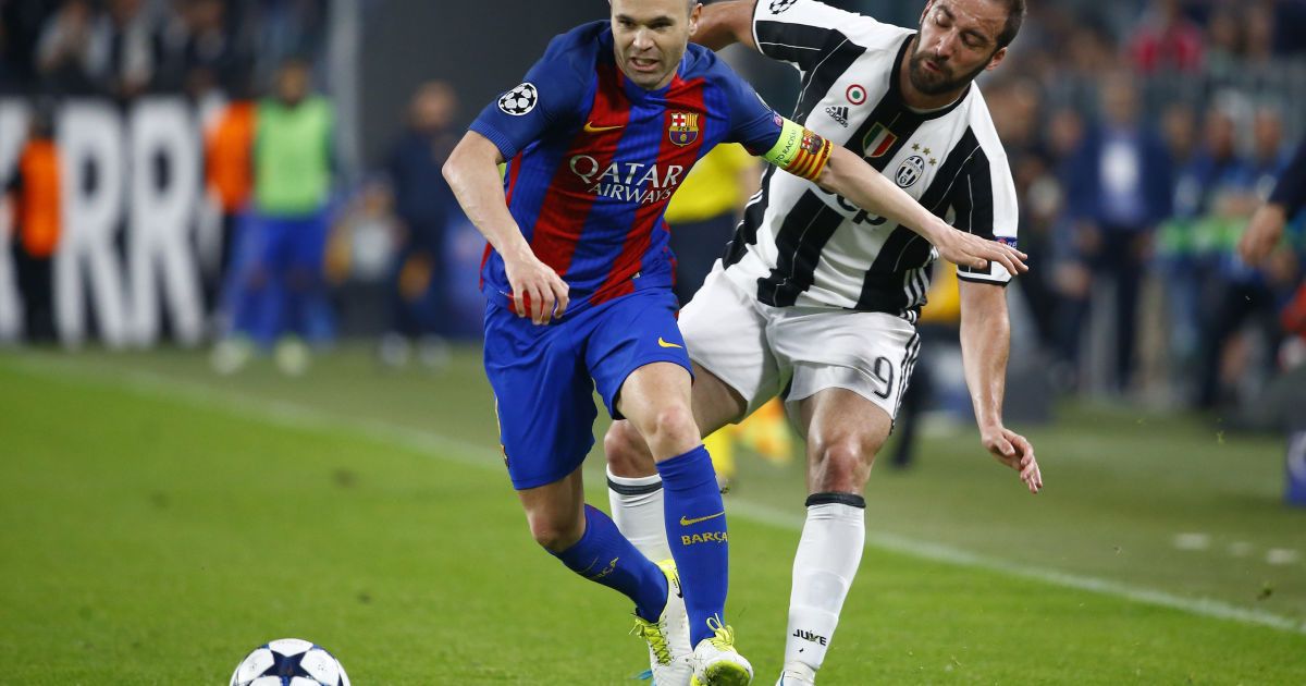 "Барселона" помститься "Ювентусу", а "Боруссія" обіграє "Монако" - прогнози букмекерів