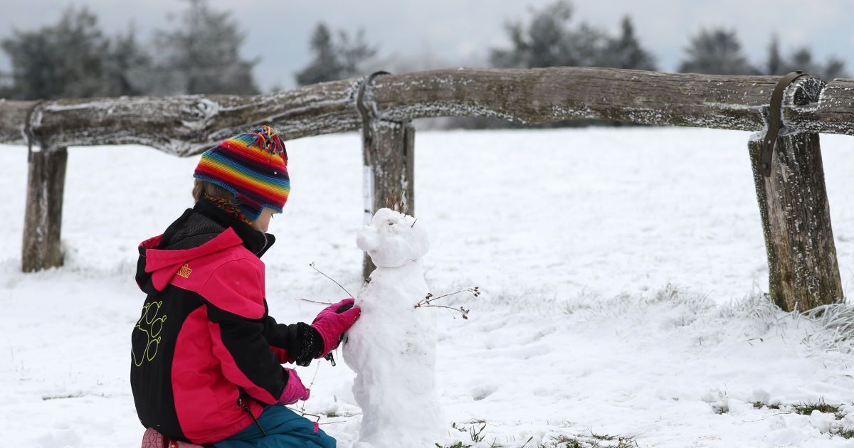 Сніг у Німеччині в квітні_11 / © Reuters