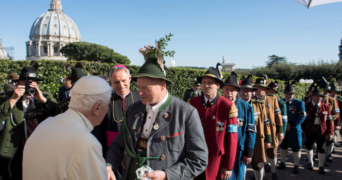 Папа Римський святкує 90-річчя_3 / © Reuters