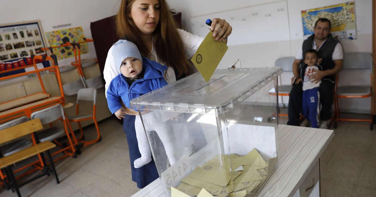 Референдум у Туреччині_9 / © Reuters